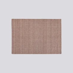 Hot Hay - Haze Rug - 170x240 - Iron red