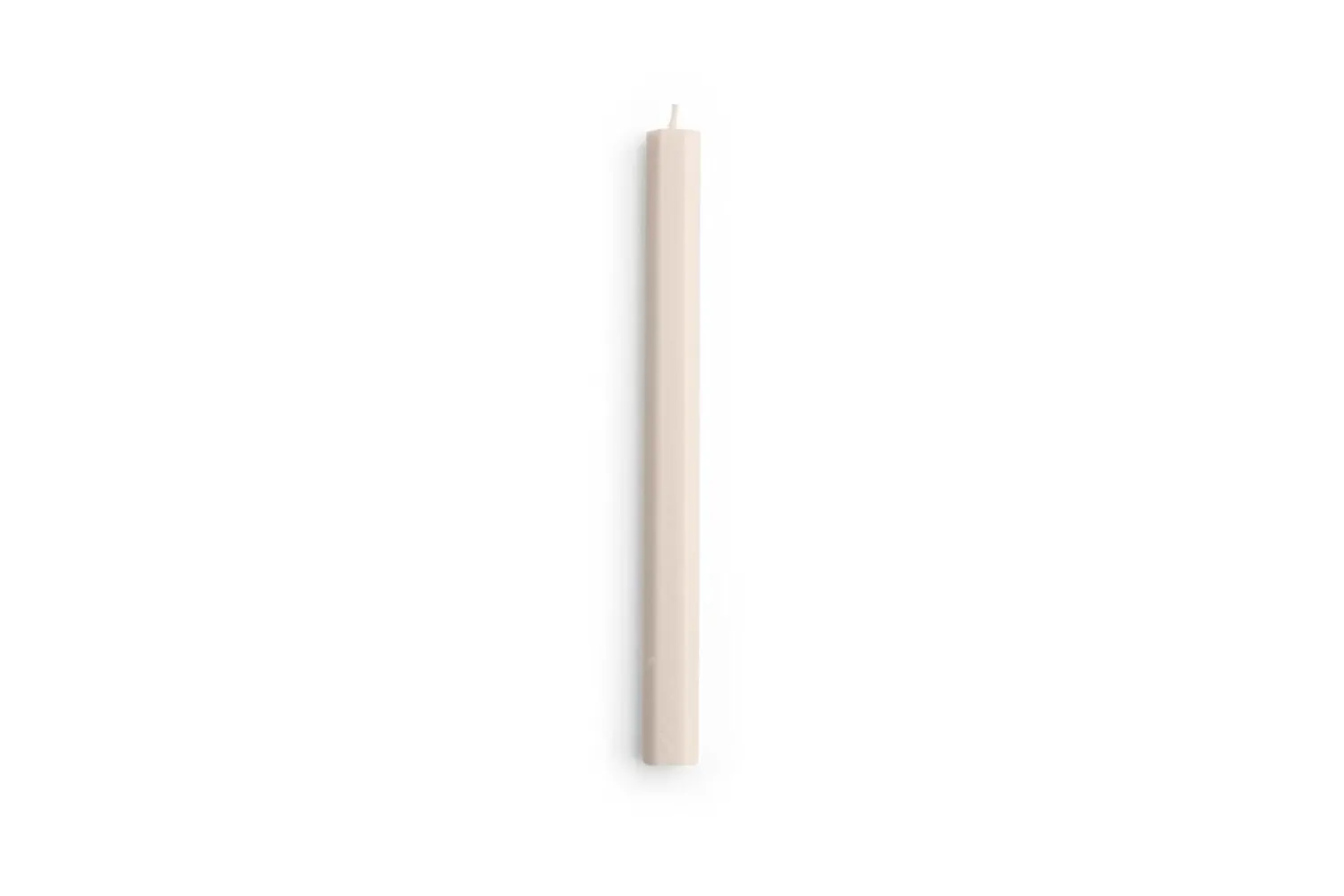 Hot Hay - Hexagon Candle - Eggshell