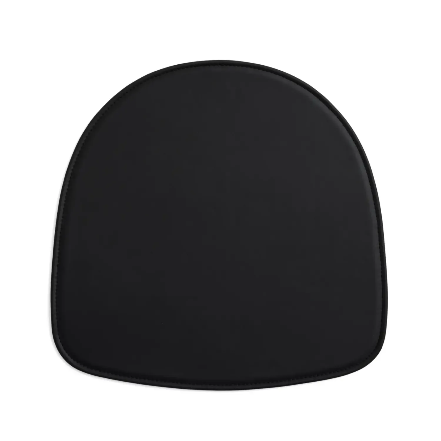 Clearance Hay - Hynde, læder, sort, til AAC 22 og AAC 222 stolen - Haku-0191- Glat læder
