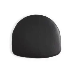 Hay - Hynde til J110 stolen - Læder Sense Black/Sort
