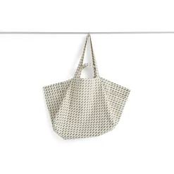Discount Hay - Indkøbsnet - Logo Weekend Bag - Black / Sort