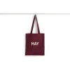 Outlet Hay - Indkøbsnet - Tote Bag - Burgundy