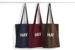 Outlet Hay - Indkøbsnet - Tote Bag - Burgundy