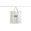 Best Hay - Indkøbstaske - Candy Stripe Bag - multi - X-large