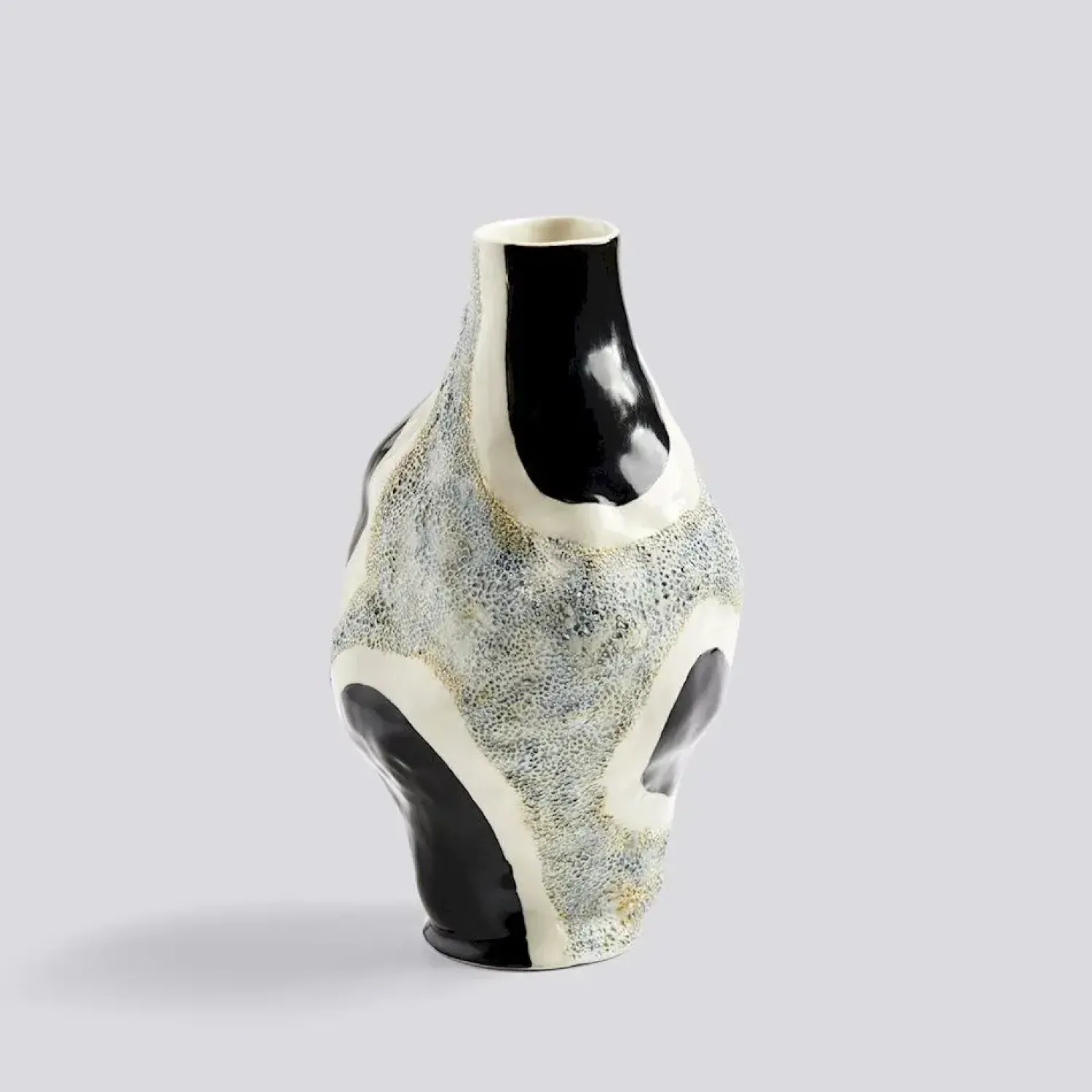 New Hay - Jessica Hans vase - Glossy Cow