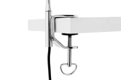 Discount Hay - Lampe - Apex Clip Lamp - Blå