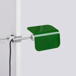 Hay - Lampe - Apex Clip Lampe - Emerald Grøn