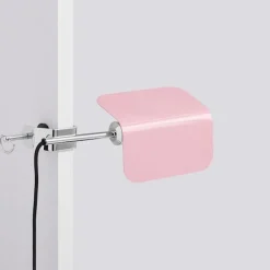Best Hay - Lampe - Apex Clip Lamp - Luis Pink