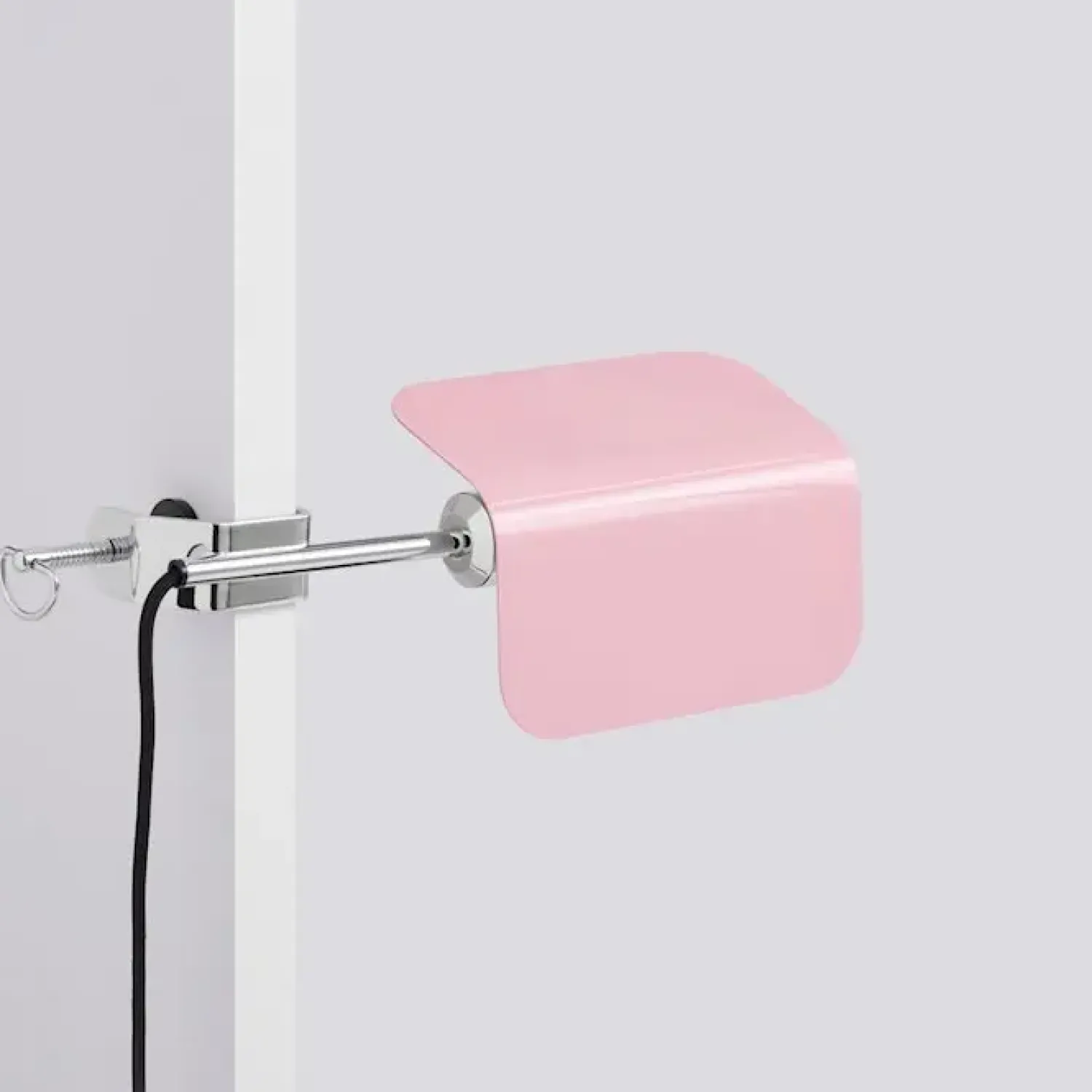 Best Hay - Lampe - Apex Clip Lamp - Luis Pink