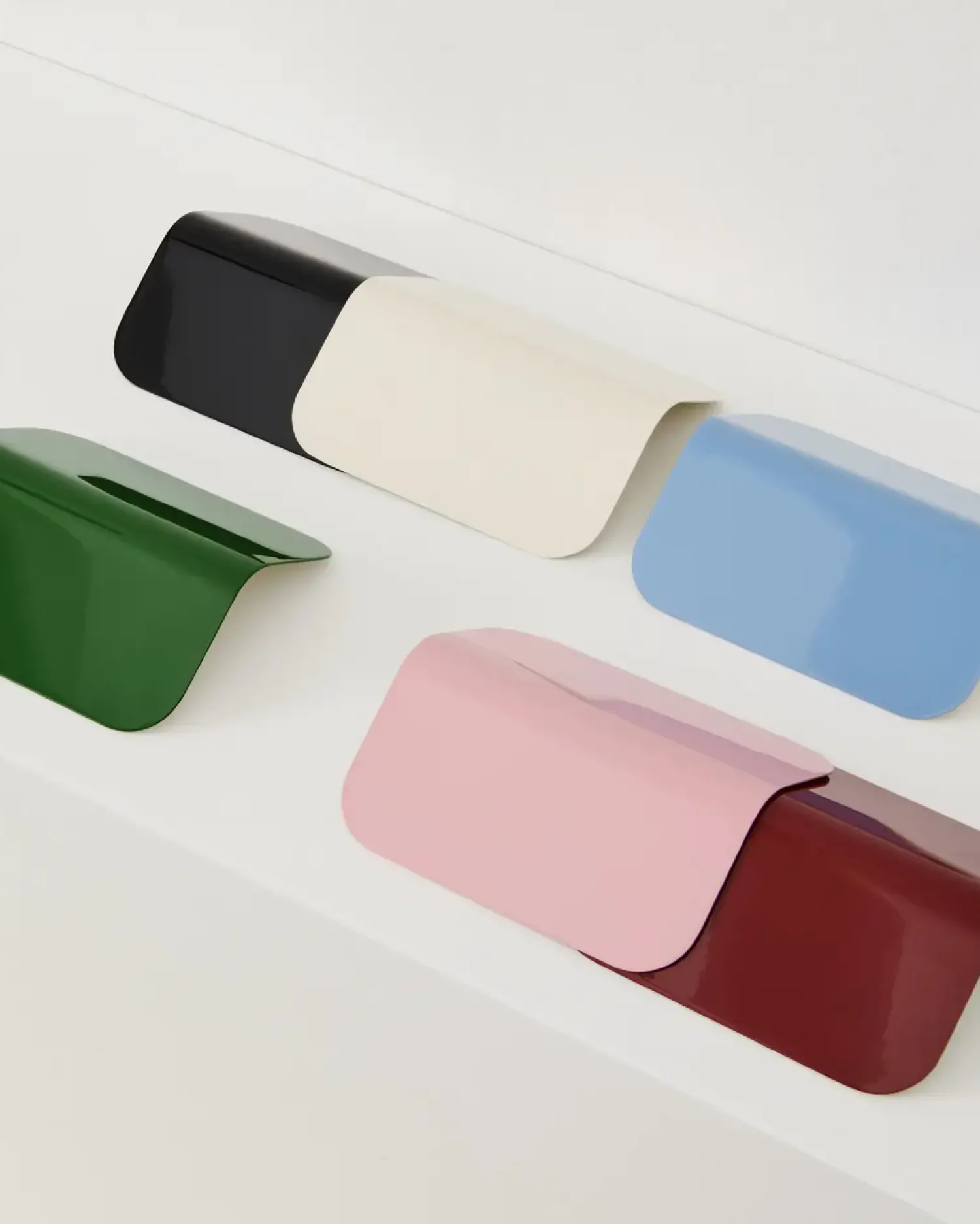 Best Hay - Lampe - Apex Clip Lamp - Luis Pink