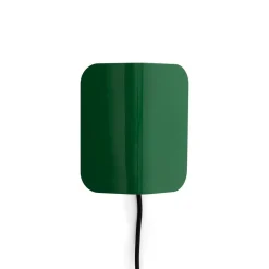 Discount Hay - Lampe - Apex Væg Lampe - Emerald Green - Grøn