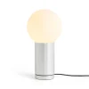 Hot Hay lampe - Bordlampe - Turn On - Aluminium