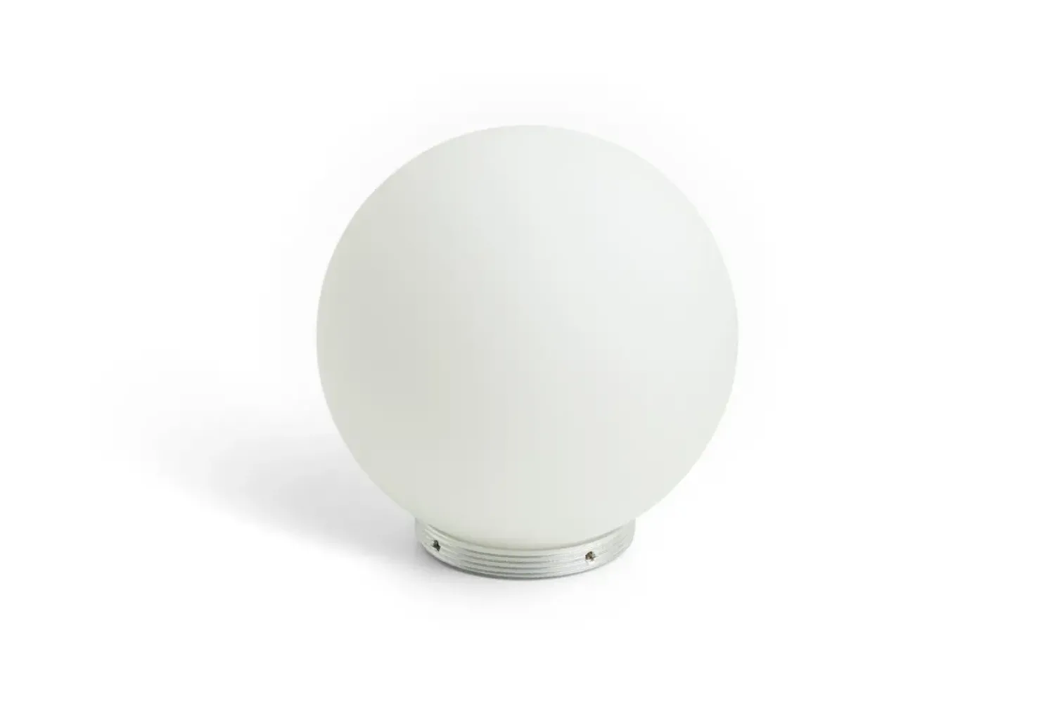 Hot Hay lampe - Bordlampe - Turn On - Aluminium
