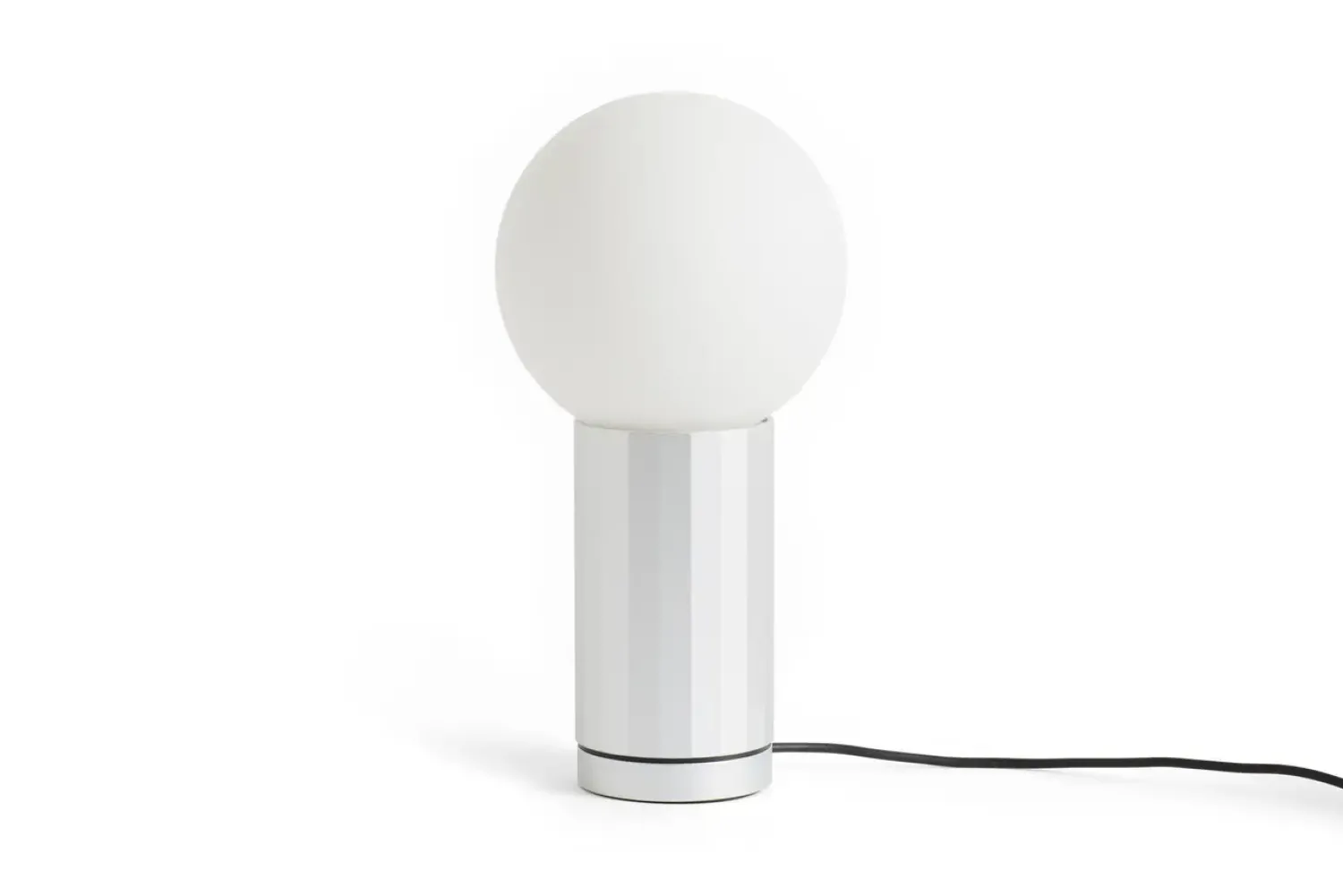Hot Hay lampe - Bordlampe - Turn On - Aluminium