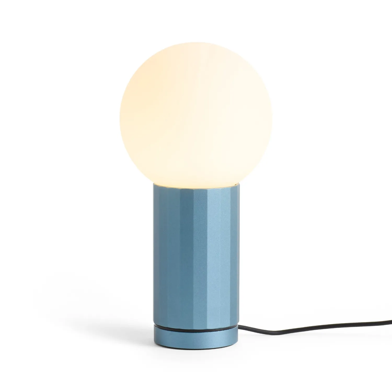 Sale Hay lampe - Bordlampe - Turn On - Blå