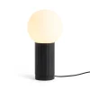 Hot Hay lampe - Bordlampe - Turn On - Sort
