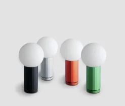 Online Wrong for HAY HAY lampe - Turn On i grå