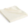 New Hay - Linen Bedspread - 240 x 260 - Cream - Cream - 3349