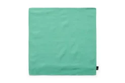 Hay - Linen Cushion Cover - 50 x 50 - Emerald green