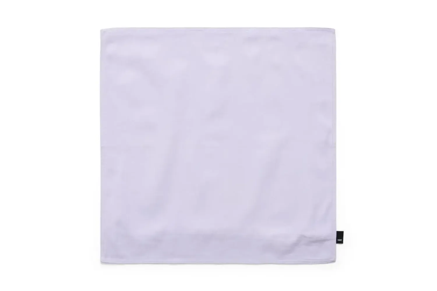 Sale Hay - Linen Cushion Cover - 50 x 50 - Lavender