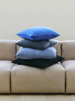 Sale Hay - Linen Cushion Cover - 50 x 50 - Lavender