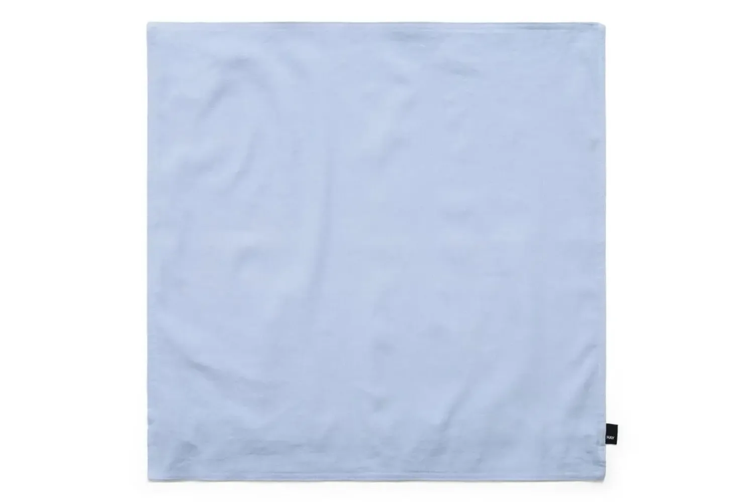 Best Hay - Linen Cushion Cover - 60 x 60 - Light blue