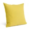 Outlet Hay - Linen Cushion - 60x60 - Lemon Yellow - Lemon yellow - 1099