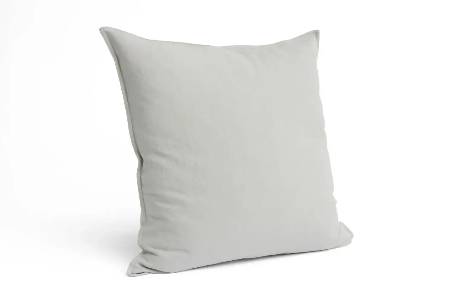 Best Hay - Linen Cushion - 60x60 - Sky Grey - Sky grey - 1099