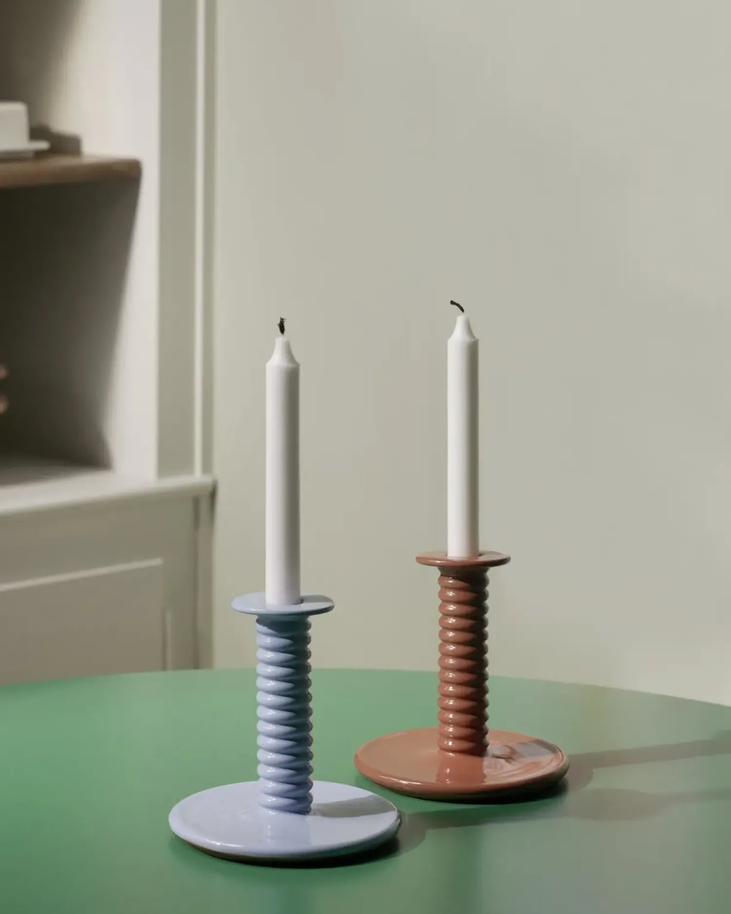 Hot Hay - Lysestage - Barro - Light Blue