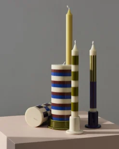 Sale Hay - Lysestage - Column - Medium - Army