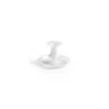 Hot Hay - Lysestage - Flare - White / Hvid