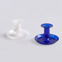 Hot Hay - Lysestage - Flare - White / Hvid