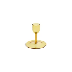 Best Hay - Lysestage - Tiny - Straight - Gul - Højde 7,7 cm