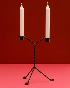 Outlet Hay - Lysestage - Wire - Mirror - Grøn