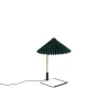 New Hay - Matin bordlampe - grøn skærm (small)