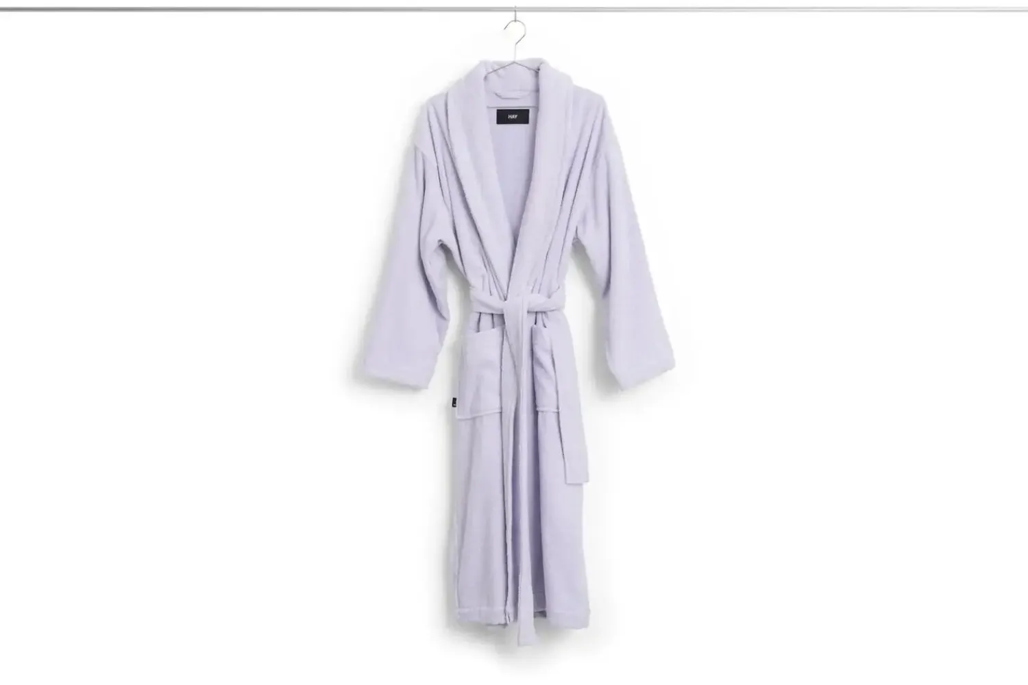 Online Hay - Mono Bathrobe - S/M - Lavender - Lavender - 1499