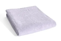 Hot Hay - Mono Bath Sheet (Organic) - W100 x L150 - Lavender - Lavender - 669