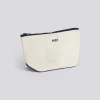 New Hay - Multi Pouch - Small - Cream multi