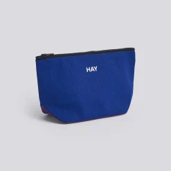 Discount Hay - Multi Pouch - Small - Electric blue multi