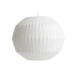 Discount Hay - Nelson Angled Sphere Bubble pendant - Large - Off white