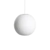 Hay - Nelson Ball Bubble pendant (small Ø32,50 cm) - off white