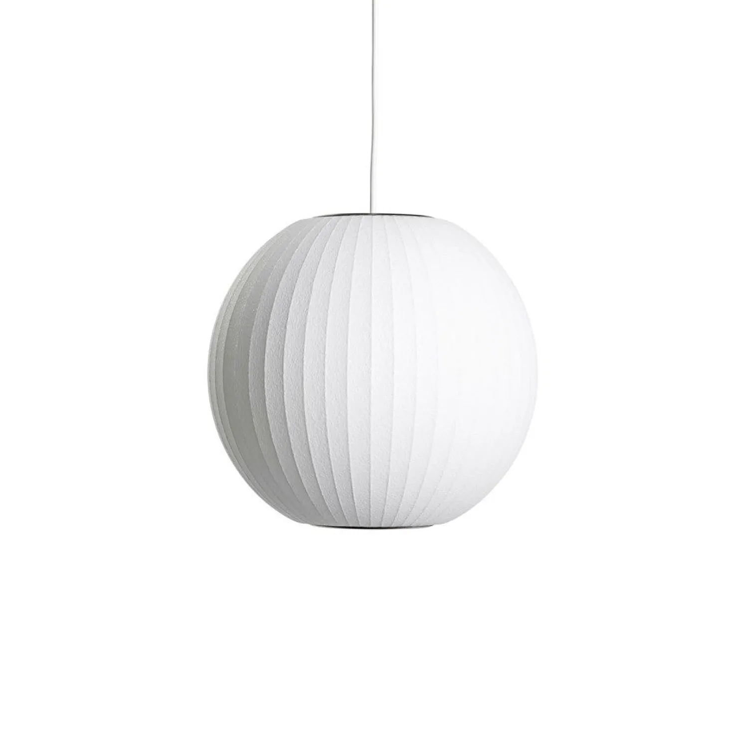 Hay - Nelson Ball Bubble pendant (small Ø32,50 cm) - off white