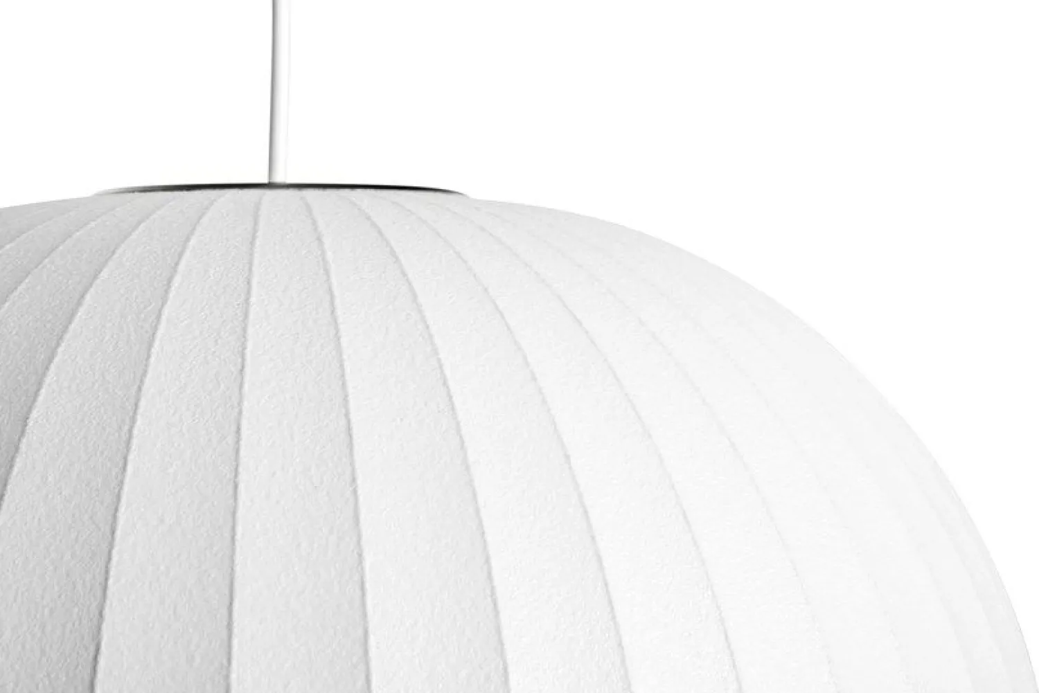 Hay - Nelson Ball Bubble pendant (small Ø32,50 cm) - off white