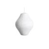 Hay - NELSON Pear Bubble Pendant - Medium - Off white