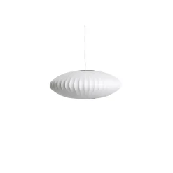 Outlet Hay - Nelson Saucer Bubble Pendant - Small - Off white