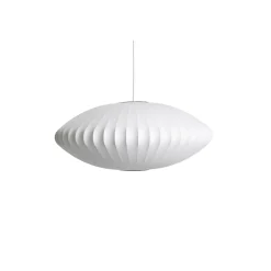 Sale Hay - Nelson Saucer Bubble Pendant - Medium - Off white
