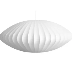 Online Hay - Nelson Saucer Bubble Pendant - X-Large - off white