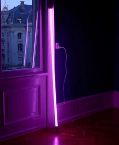 Clearance Hay - Neon Tube LED - Pink - Neonrør - 150 cm