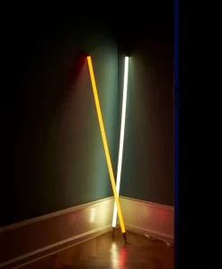 Outlet Hay - Neon Tube LED - Varm Hvid - 150 cm. Neon LED lysstofrør