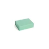 Hot Hay - Opbevaringskasse - Colour Storage - X-Small - Emerald Green